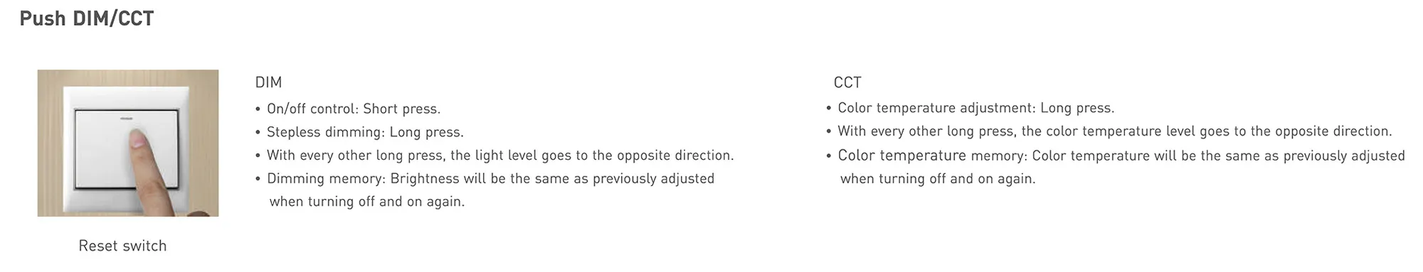 0-10V/1-10V/10V PWM/RX/Push DIM/CT, 0-100% Dim, CV 100W 24Vdc 4.17A, 200-240Vac,IP20, 5yrs Warranty. LM-100-24-G2A2  LTECH Constant Voltage